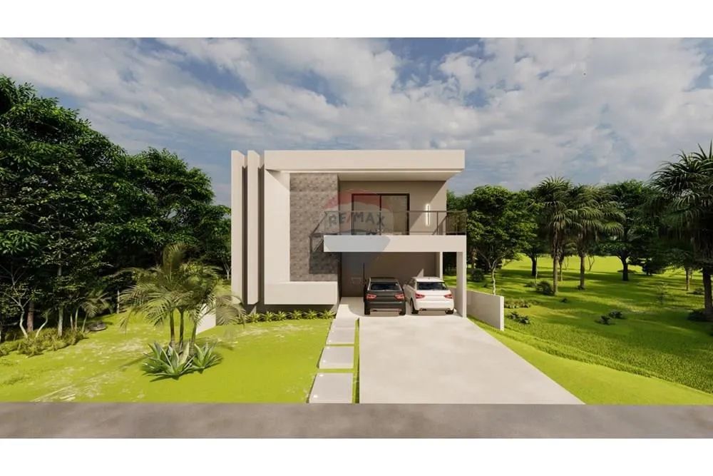Alphaville 2 -Casa Noronha 240m²