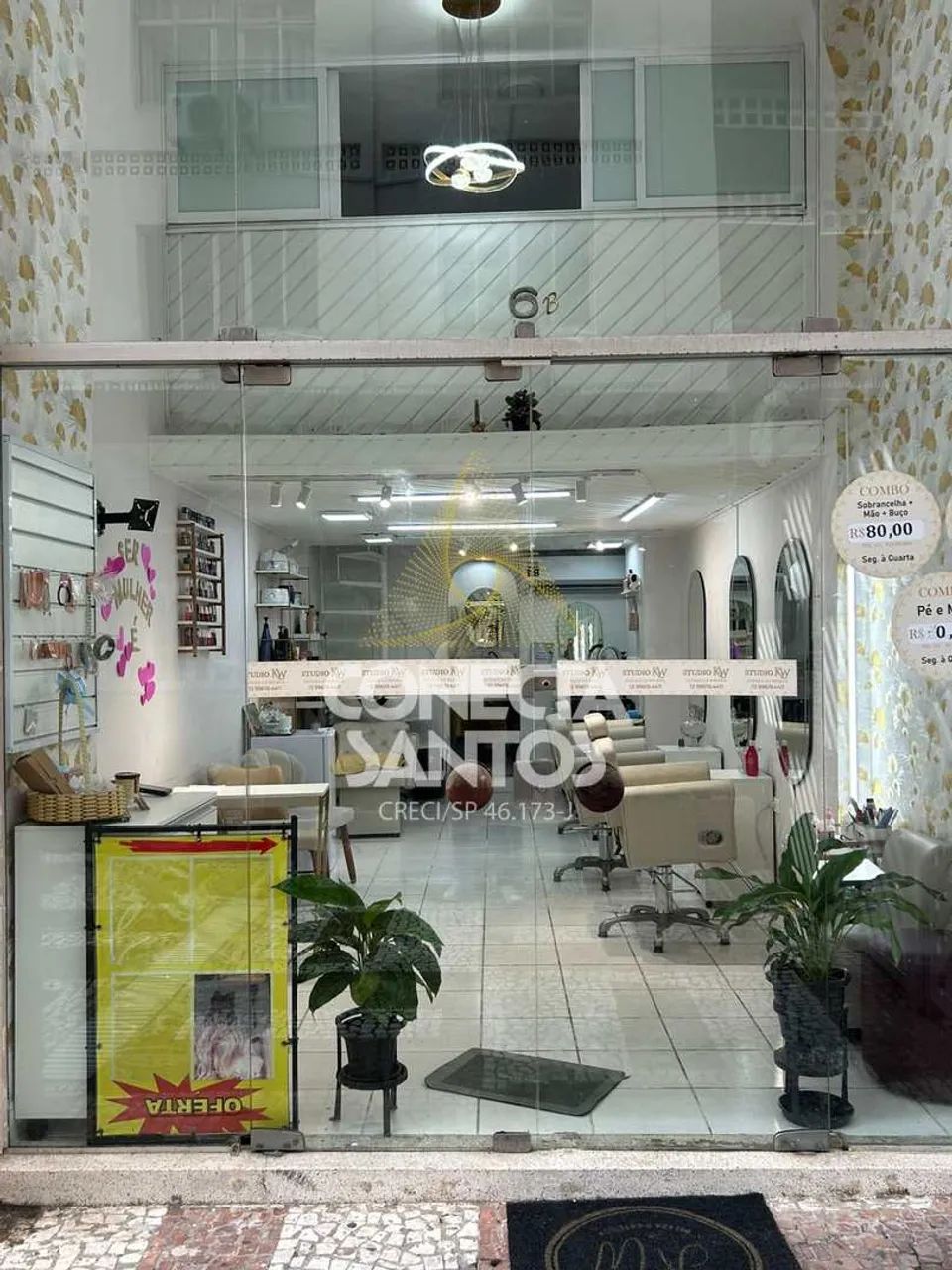 Ponto Comercial, Gonzaga R$ 70 mil, Cod: 2006 - Foto 4