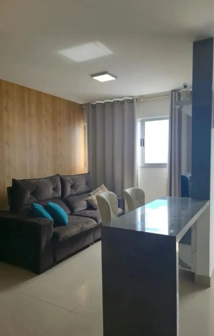 Apartamento mobiliado e móveis planejados - Foto 3