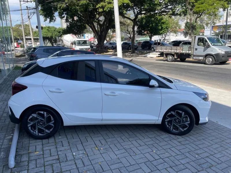 Hyundai HB20 Comfort 1.0 TB Flex 12V Aut, foto 7 de 10