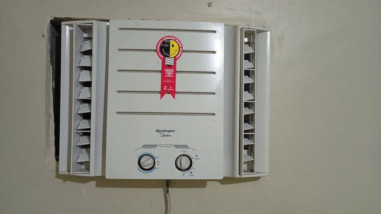 Vendo ar condicionado em excelente estado 
