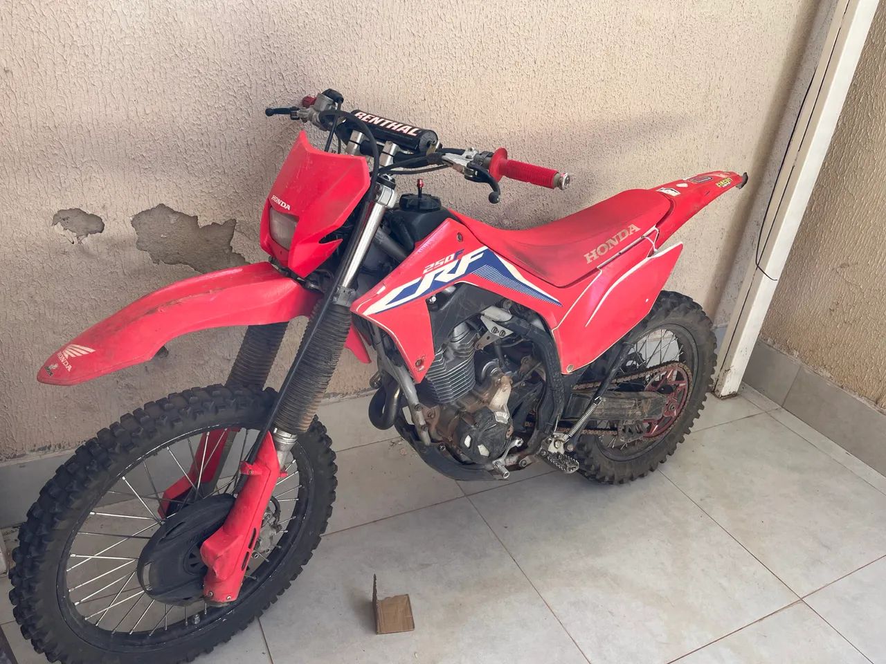 CRF 250F 