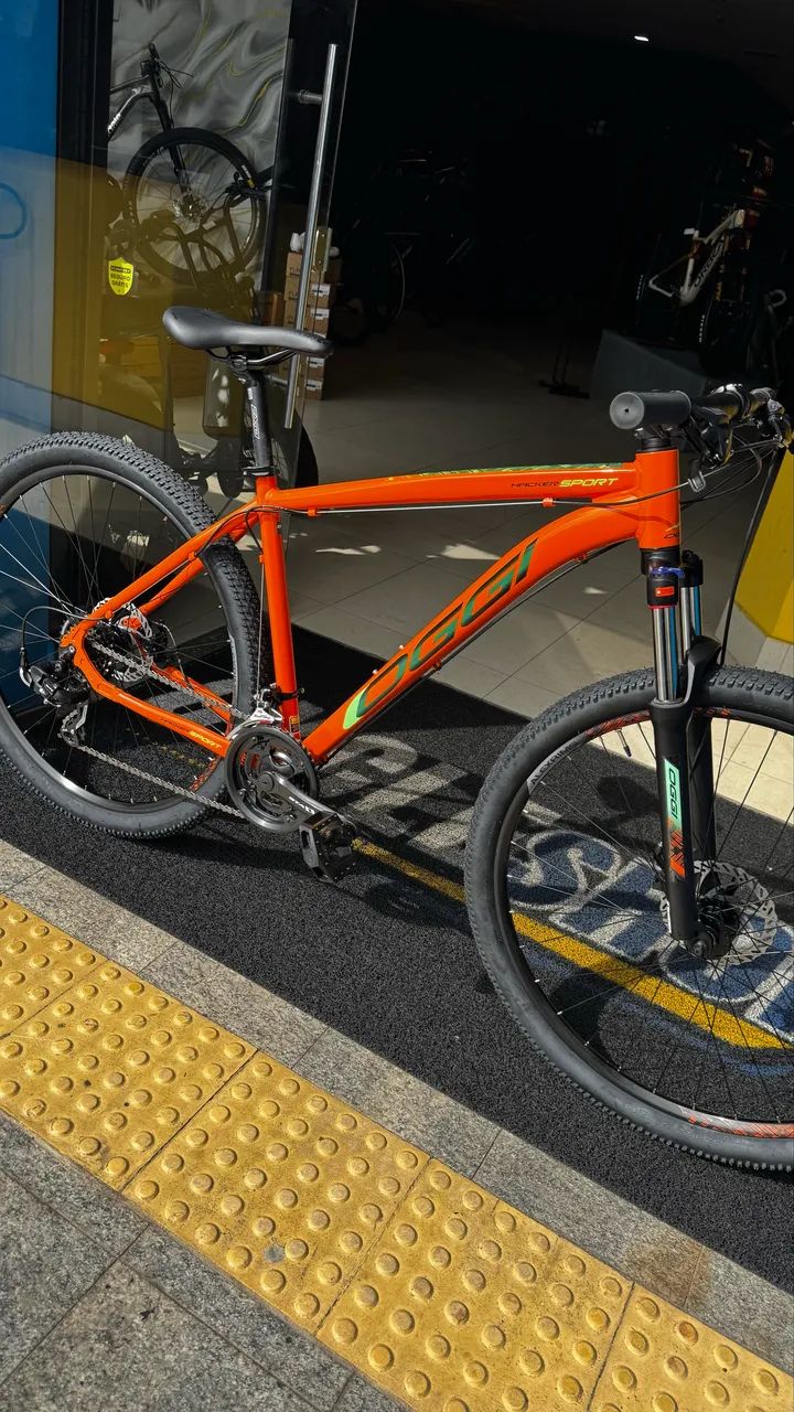 bicicleta oggi hacker sport  - Foto 2