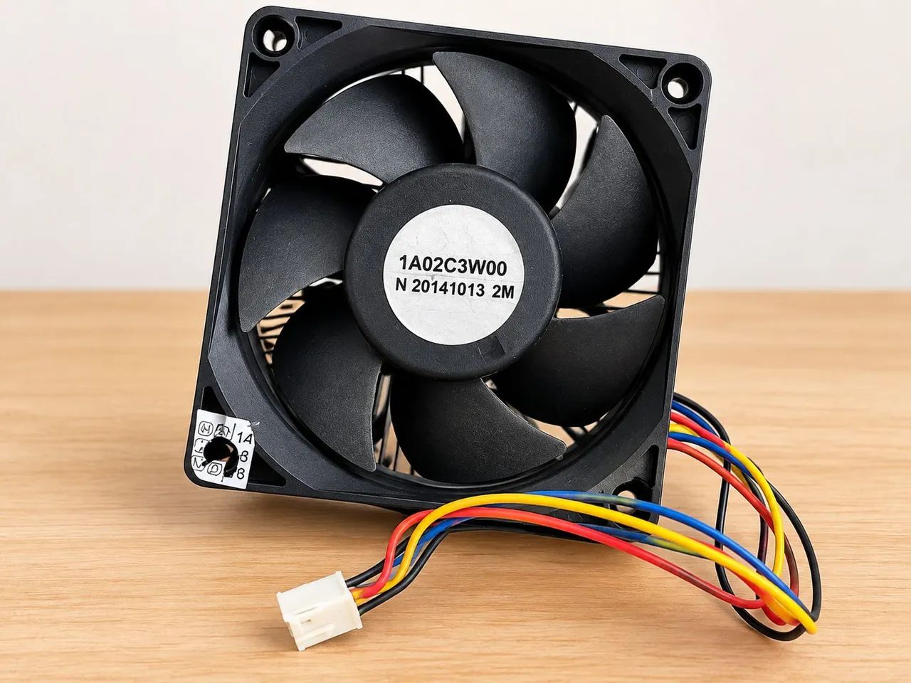 Cooler Box AMD 1A02C3W00 - Original - Socket AM2/AM2+/AM3/AM3+