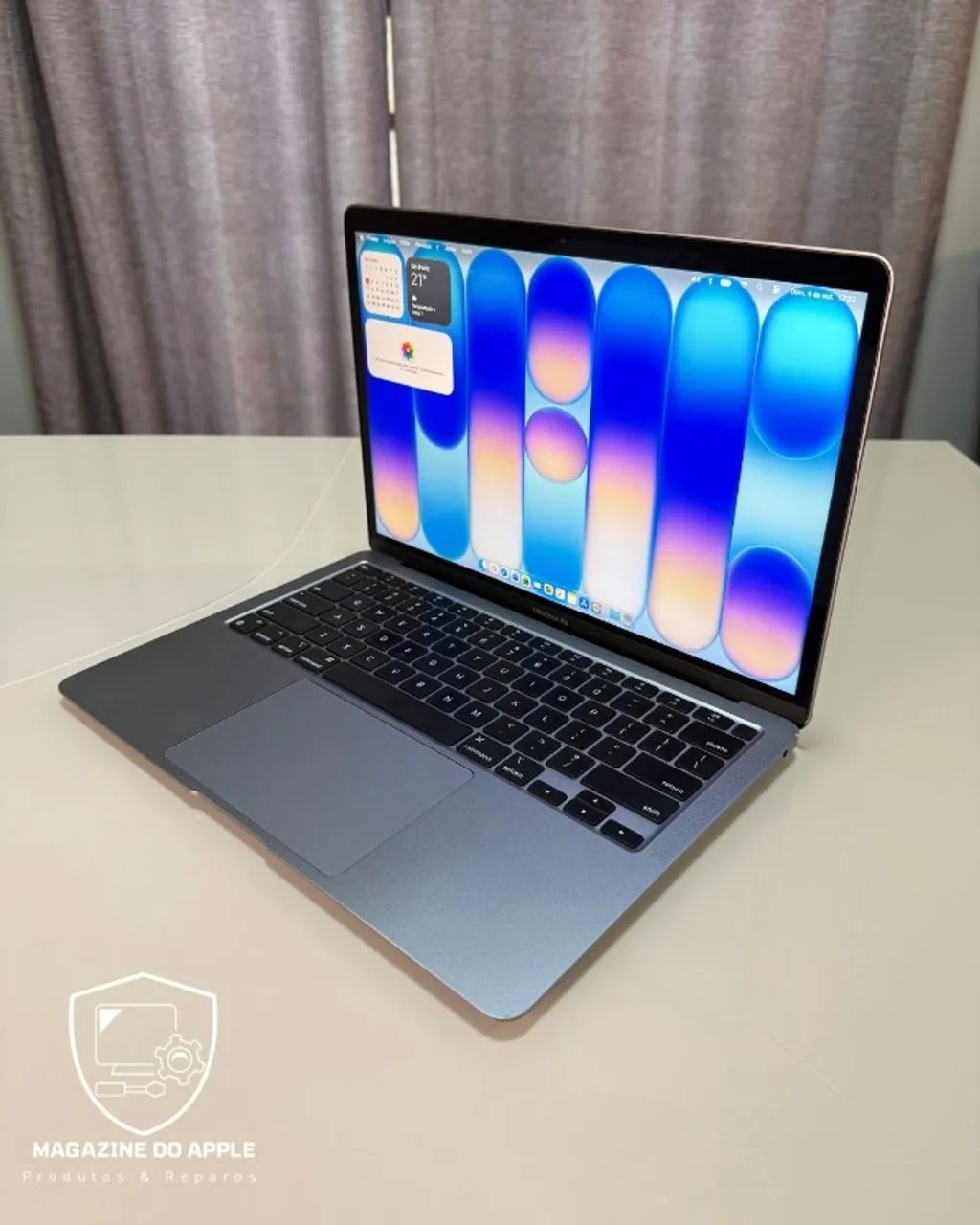 Macbook Air M1  - 2020 (M1/8g/256g) 13,3 Polegadas - Foto 4