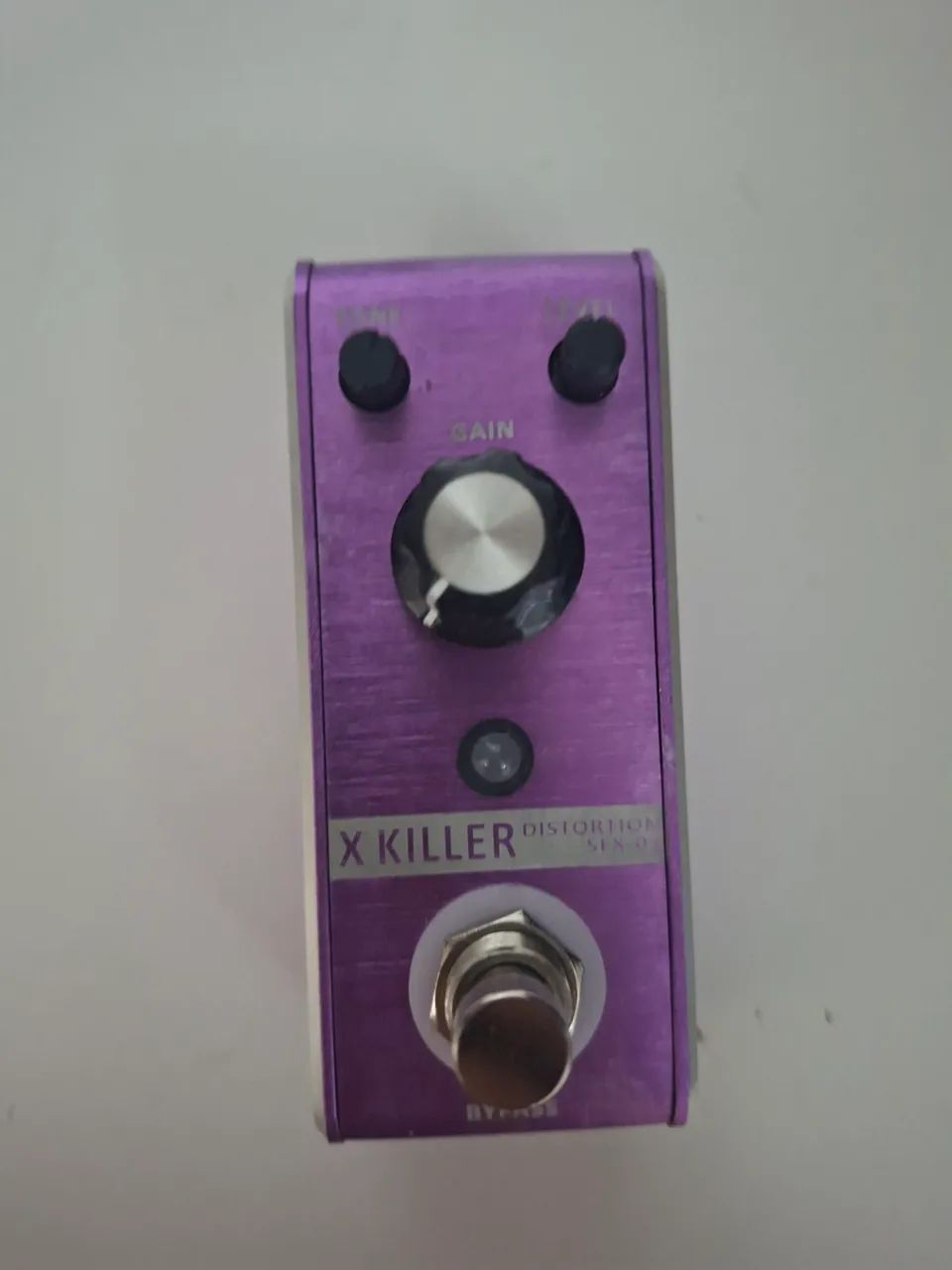 Pedal de efeito X-killer sfx-03 santo angelo - Foto 2