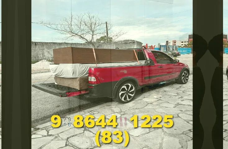 Frete rápido! Não perca tempo, transporte sua mudança agora mesmo!