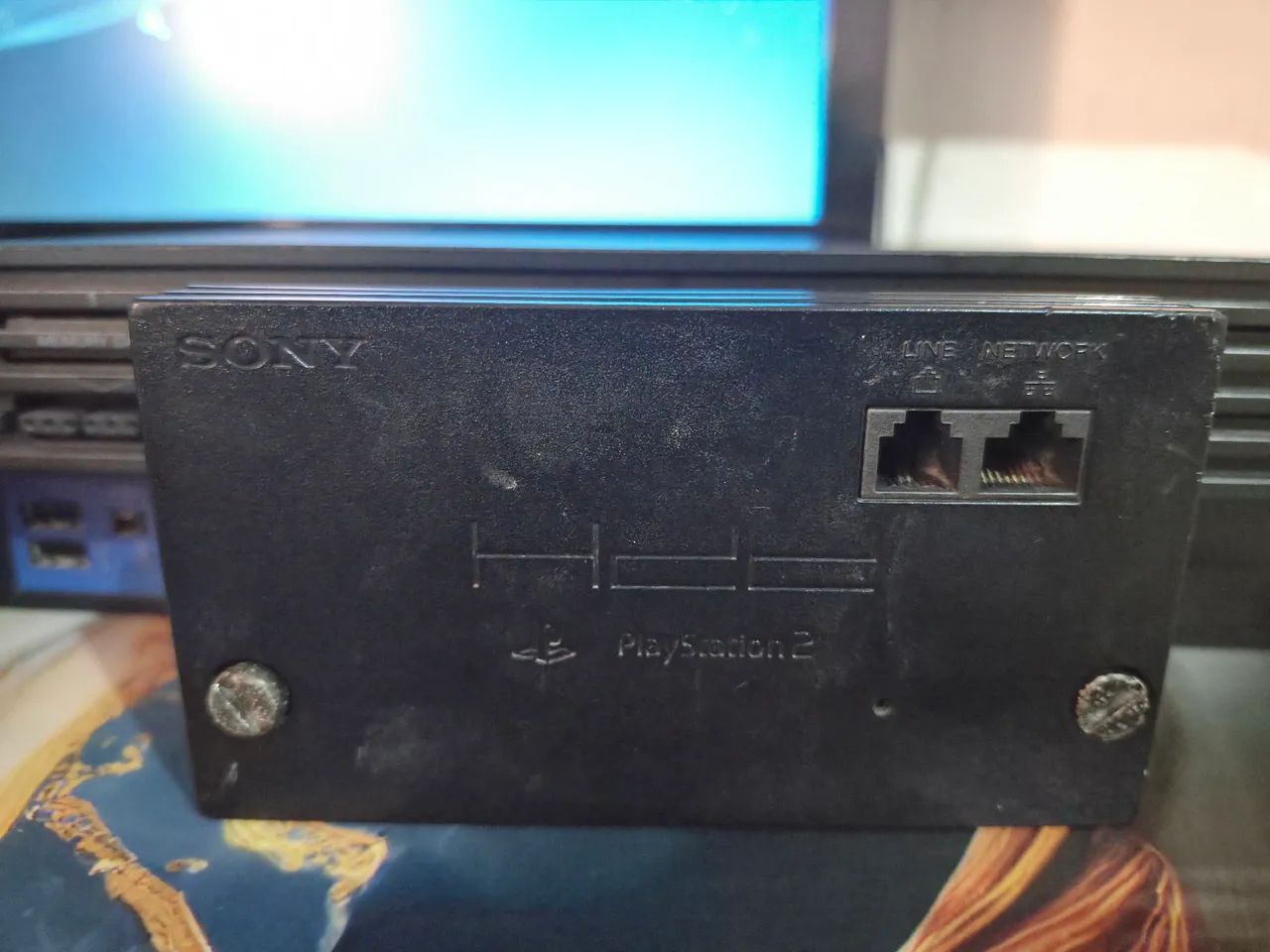Modem IDE PS2 FAT - Foto 2