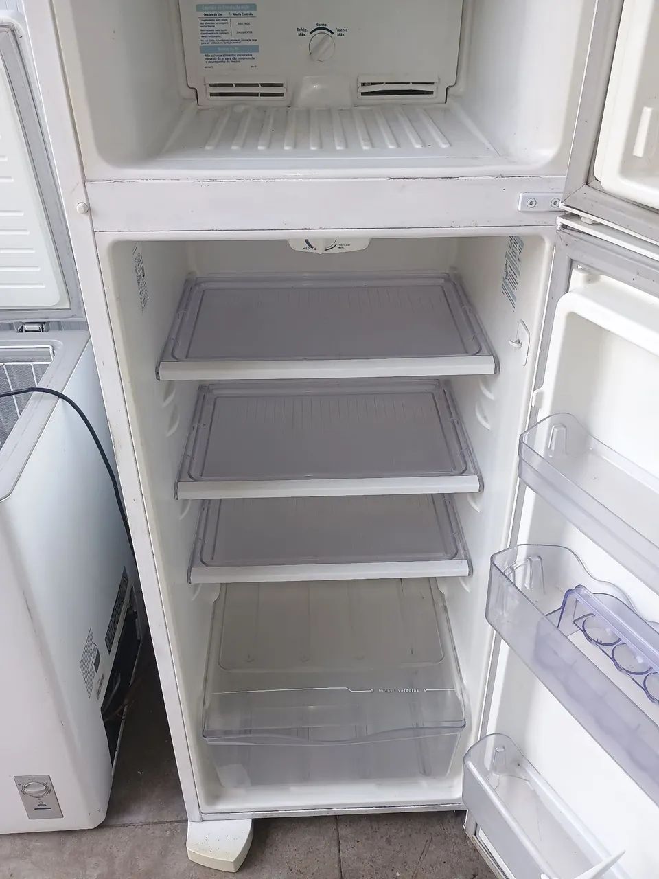 Geladeira Eletrolux Frost Free  - Foto 5