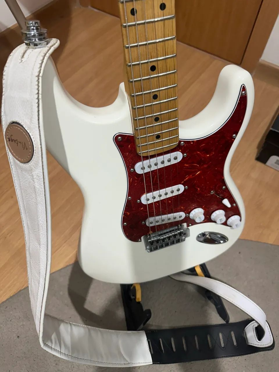 Fender Strato México  - Foto 5