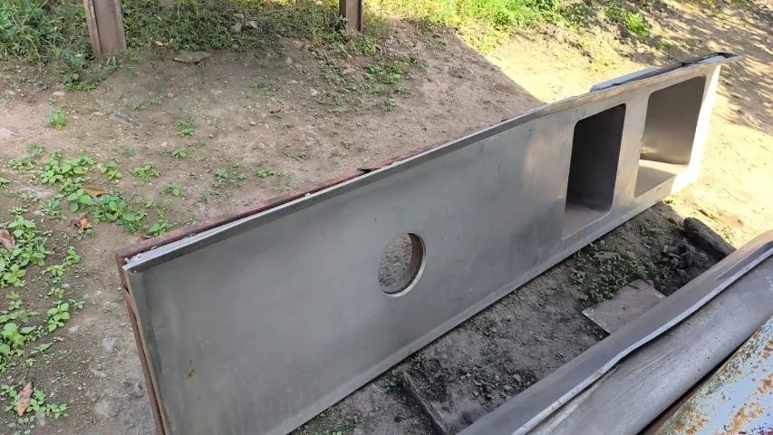 Pia Inox Industrial 