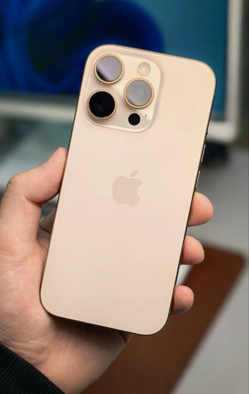 IPHONE 16 PRO 256GB  - Foto 3