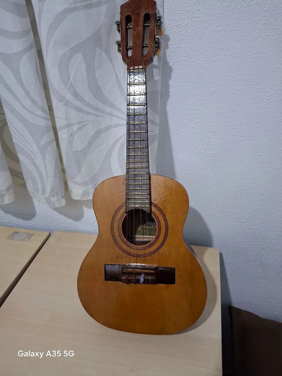Cavaquinho tonante  - Foto 2