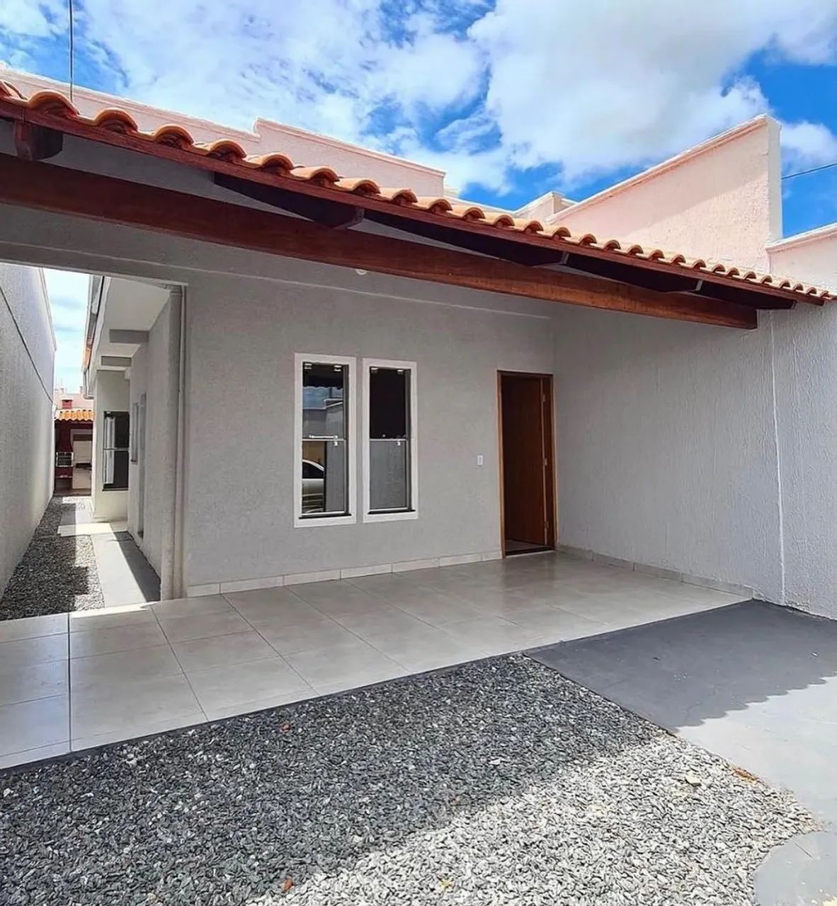 Invista no seu imóvel - entrada facilidada 