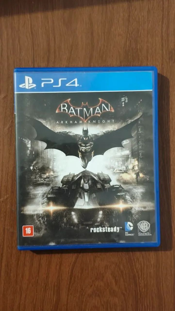 Batman Arkham Knight - PS4