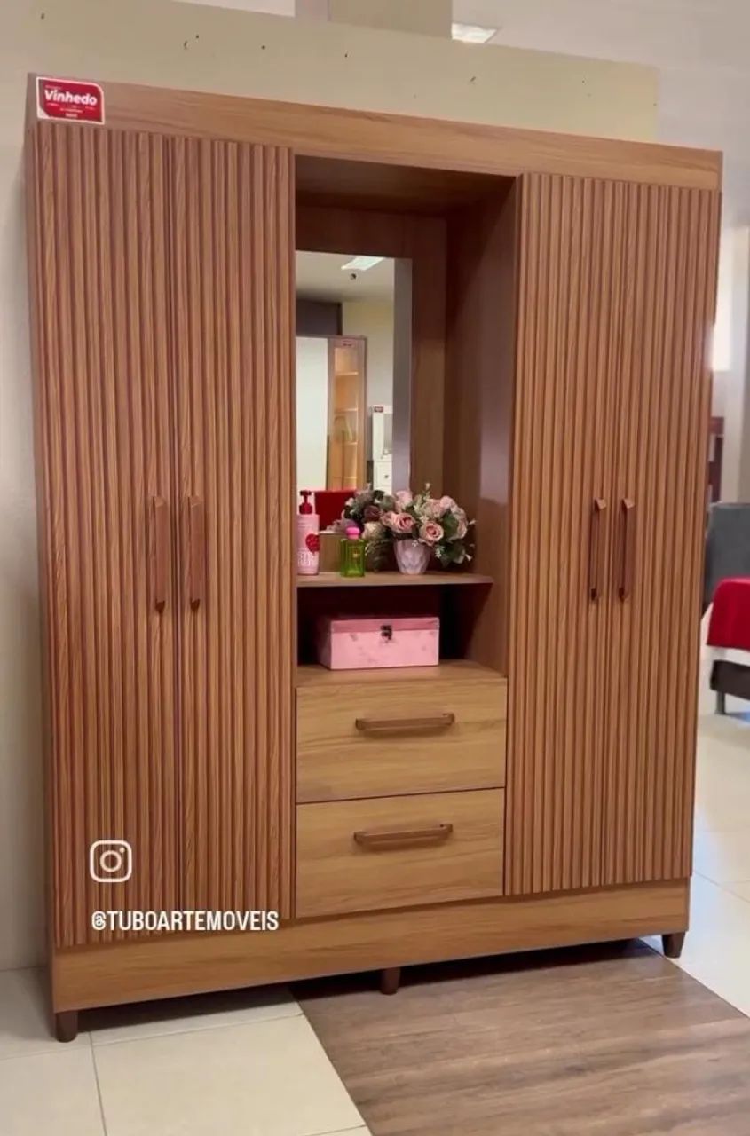 Guarda Roupa Solteirão 