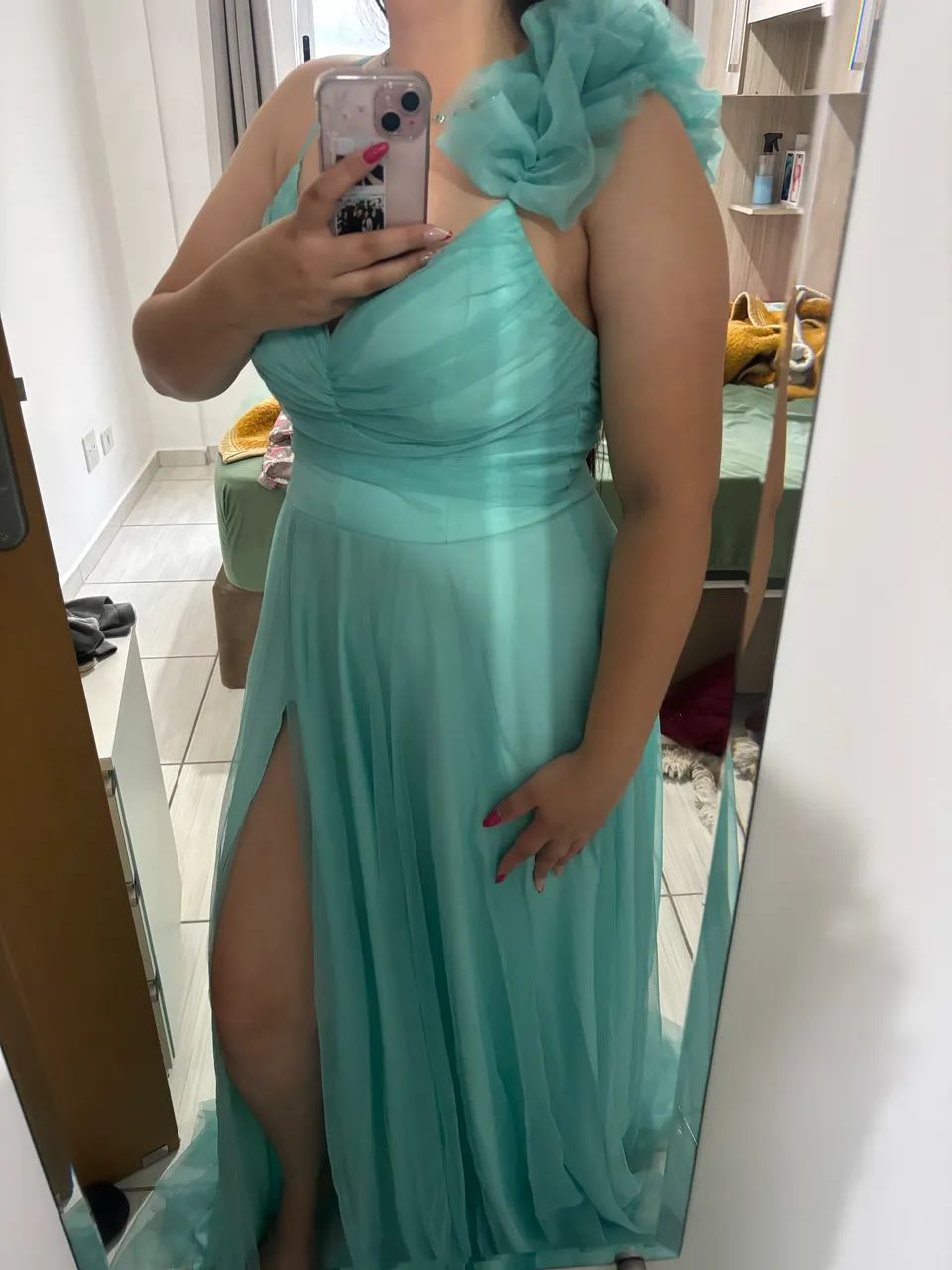 Vestido de festa - Foto 4