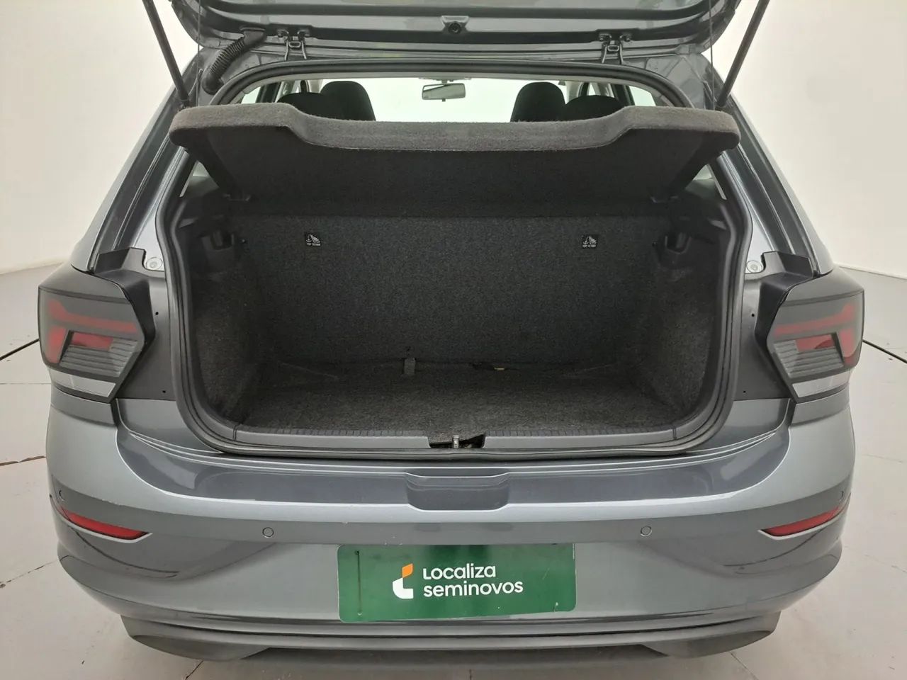 Volkswagen Polo Comfortline TSI 1.0 Flex 12V Aut., foto 9 de 18