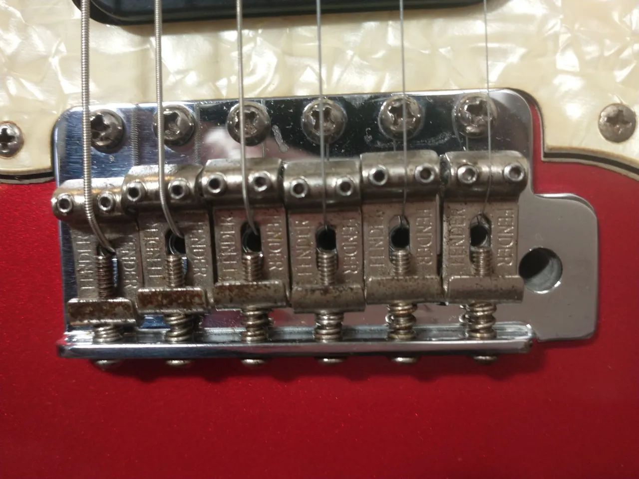 Fender Cyclone Made in Mexico - Instrumentos musicais - Bela Vista