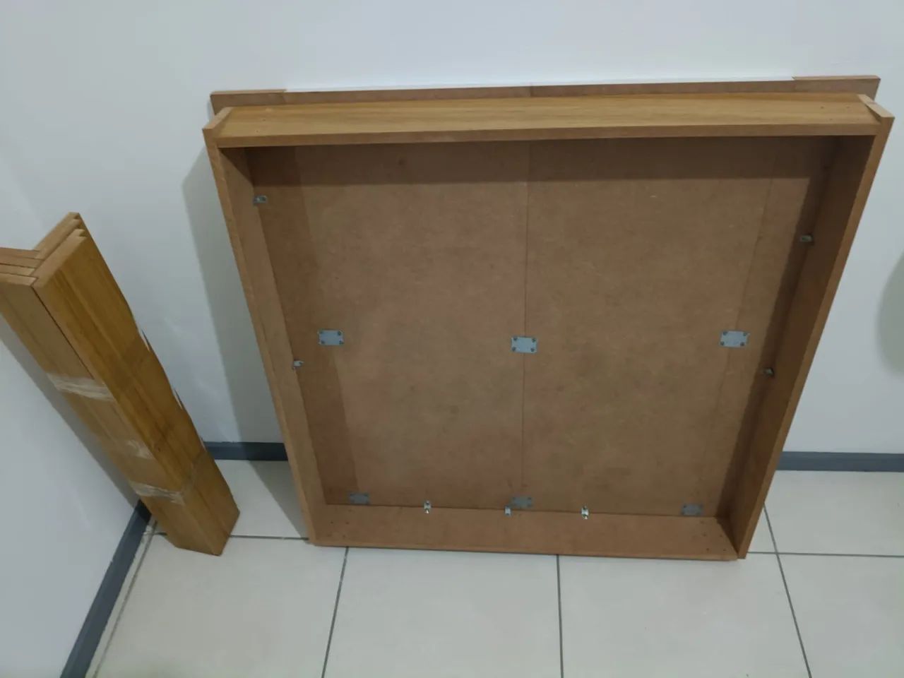 Mesa de Sala/Jantar (Extremamente Conservada) - Foto 3