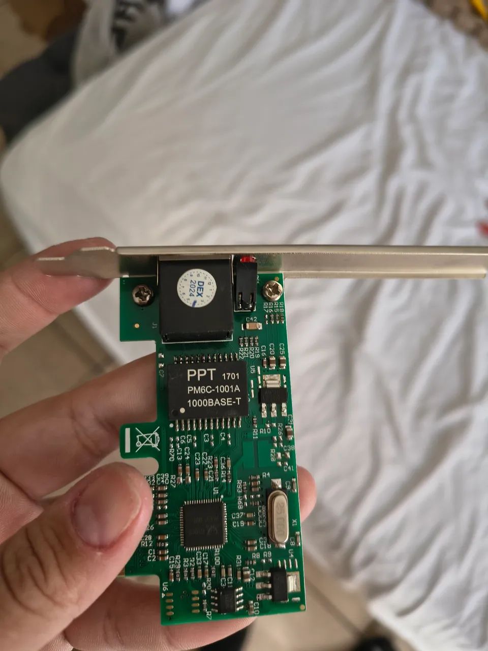 Placa-mãe ASUS B250M-PLUS DDR4 LGA 1151 - Foto 4