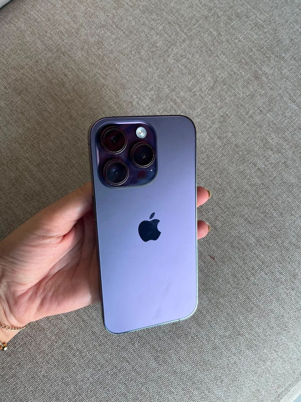 iPhone 14 Pro 256gb - Foto 3