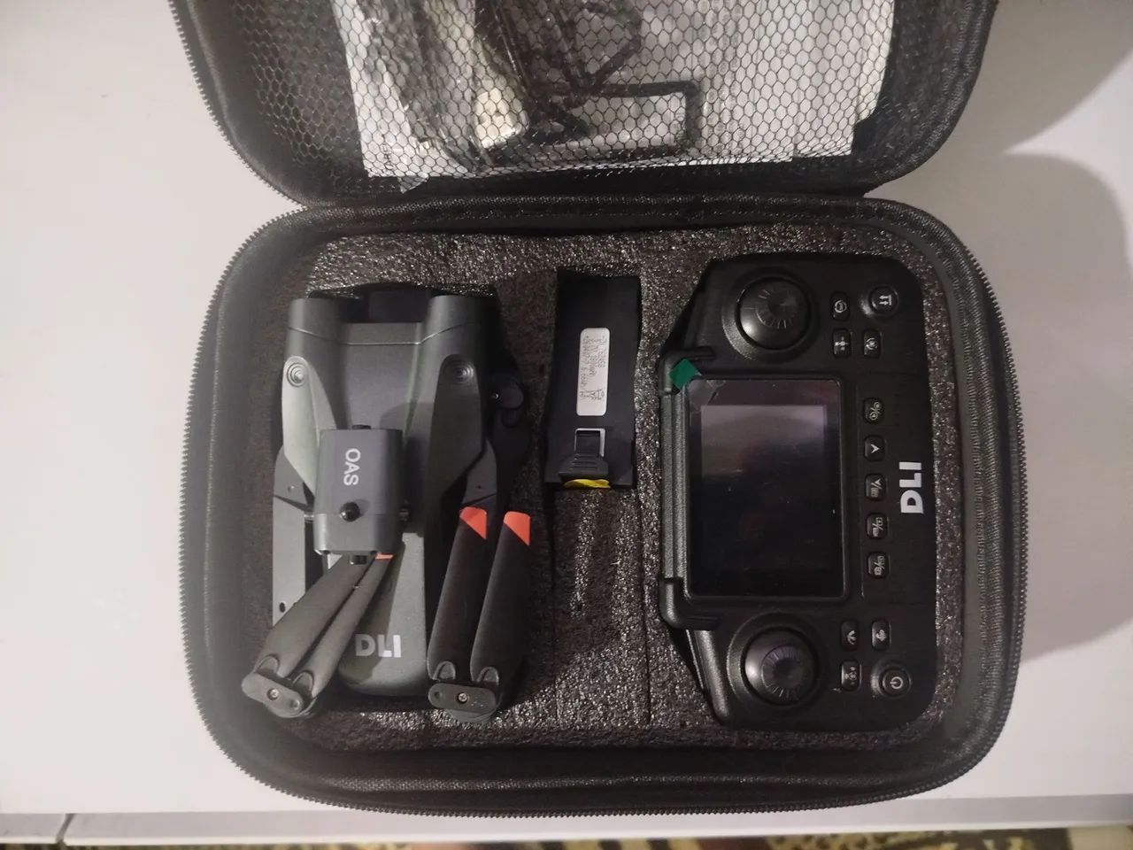 Drone M3 Tela  - Foto 4
