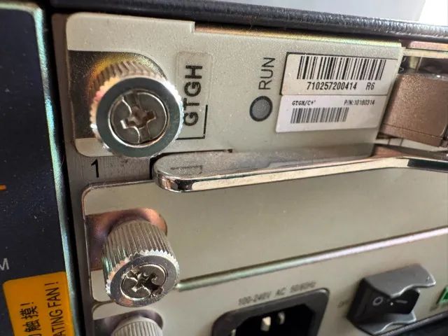OLT ZTE C320 - Foto 5