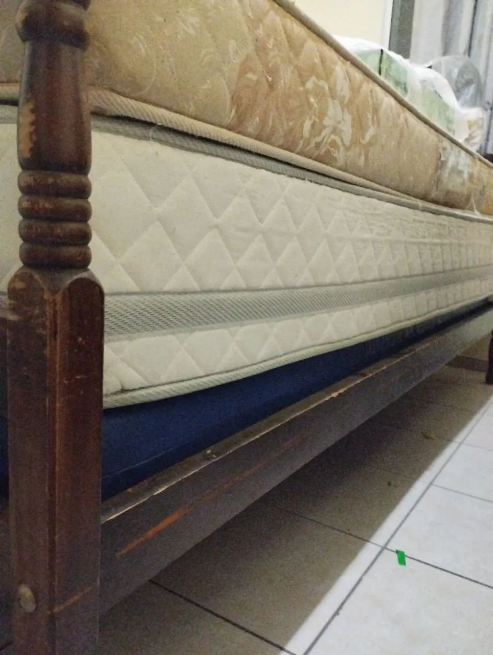 Cama solteiro + colchão(ões) - Foto 4