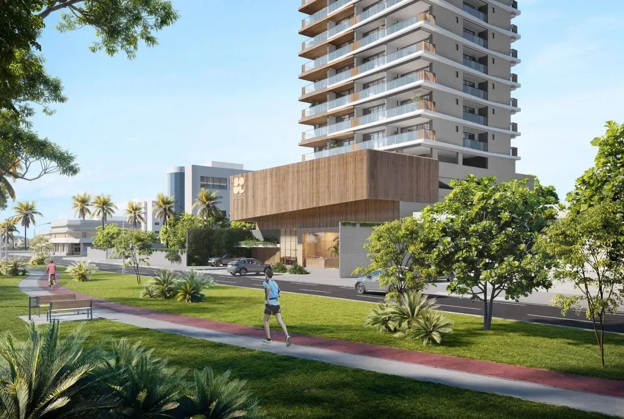 Soul Ondina, 1 E 2 Suítes De 31M² A 68M² E Vagas De Garagem. 1E95BEH - Foto 5