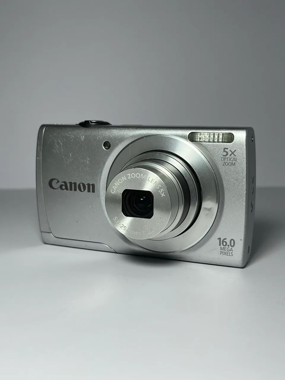 câmera digital canon a2500 - Foto 3