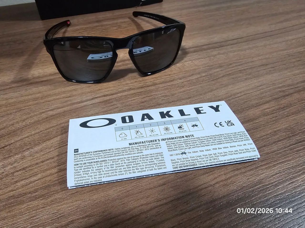 Óculos de sol Oakley  - Foto 4