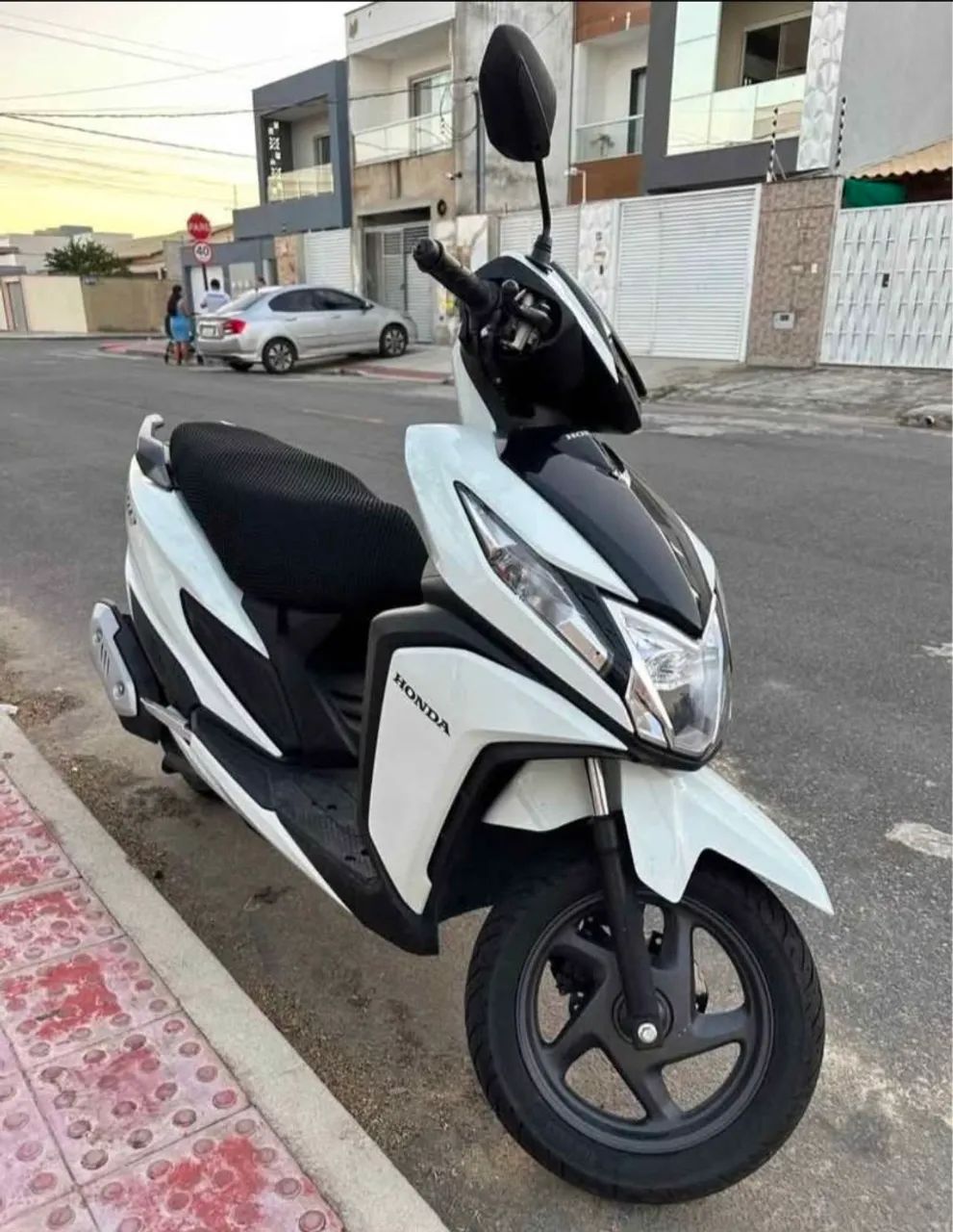 Honda Elite 125 - Foto 2