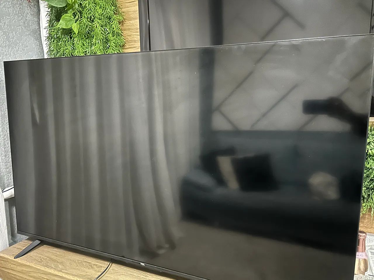 Vendo smart tv TCL 55 polegadas 