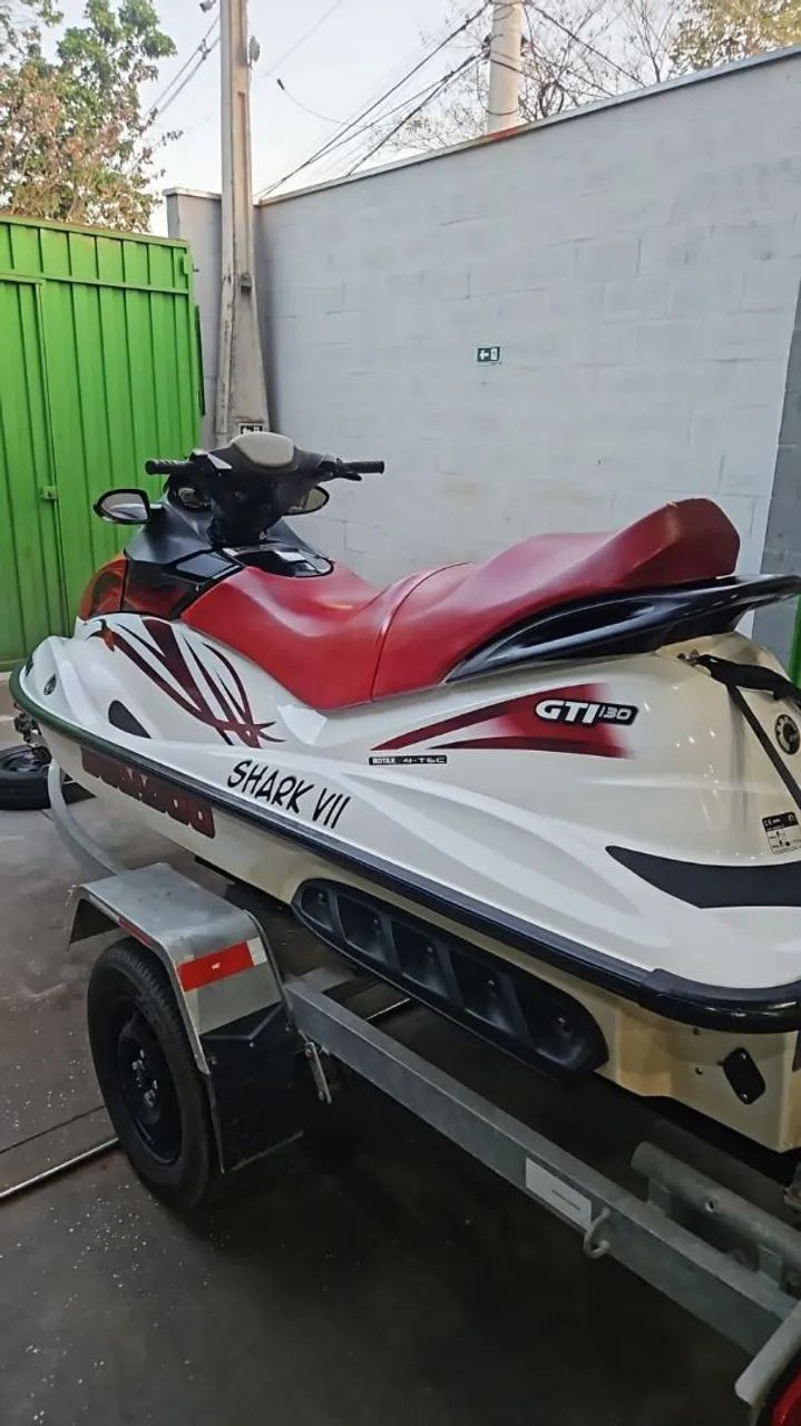 Seadoo GTI 130se