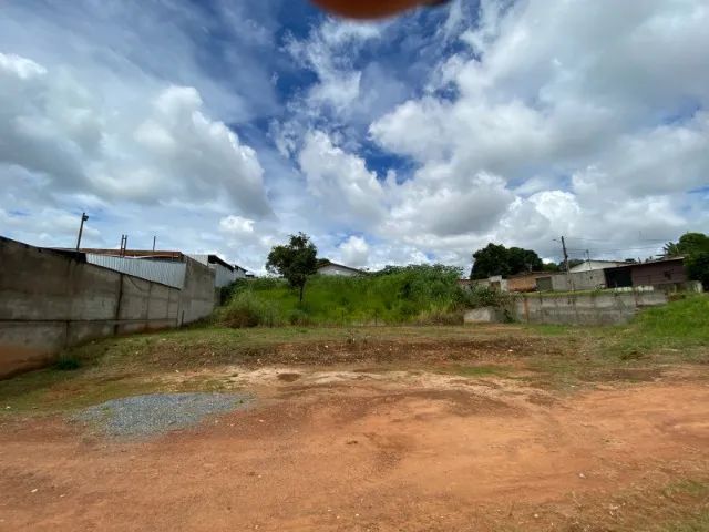 lote no setor colina azul-Aparecida de goiânia