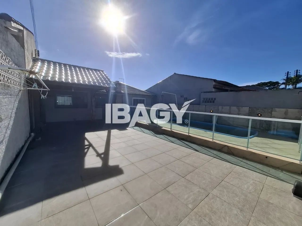 Excelente Casa 2 dormitório(s) em Forquilhas - São José