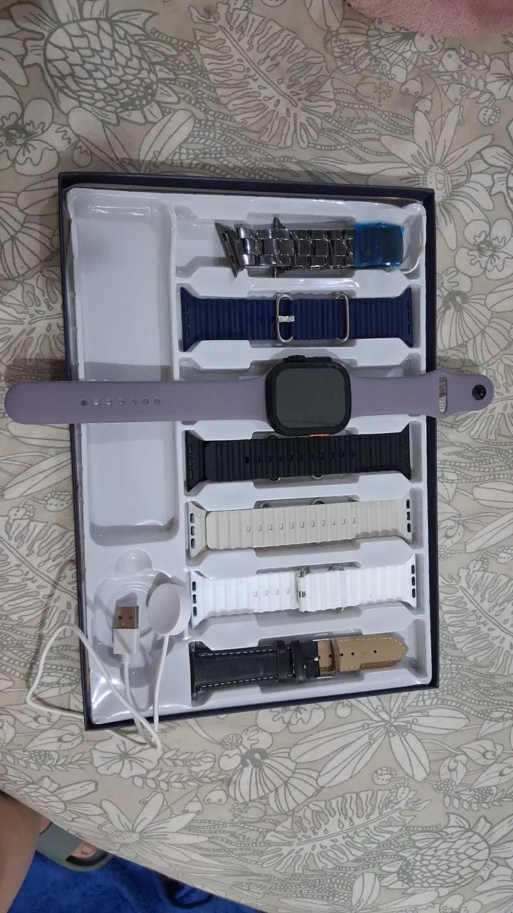Relogio SmartWatch  - Foto 2