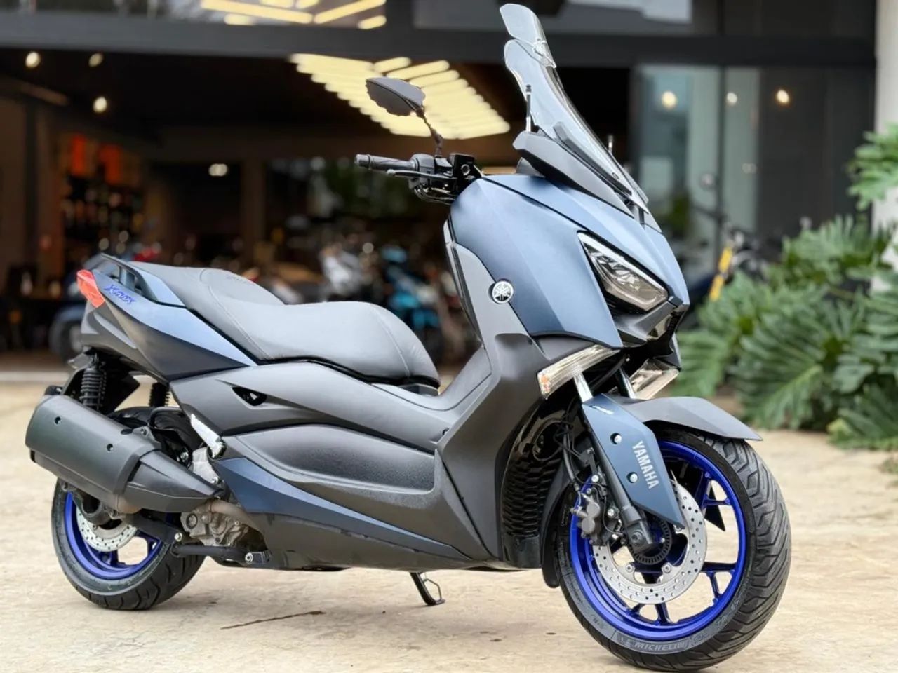 Yamaha Xmax 250 abs 2024
