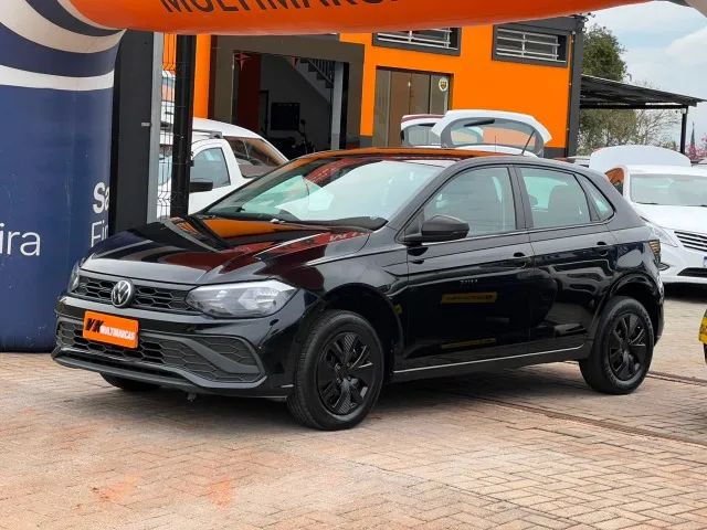 Volkswagen Polo Polo Track 1.0 Flex 12V 5p 2026