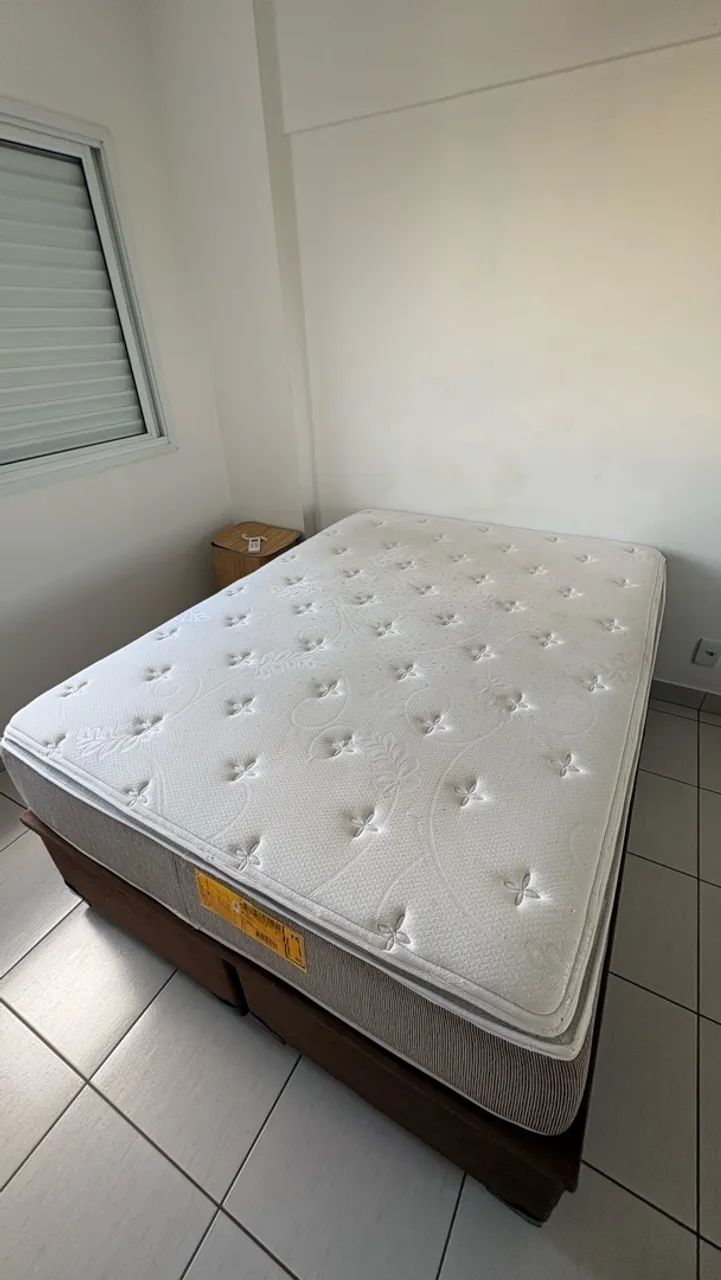 Colchão Plumatex casal