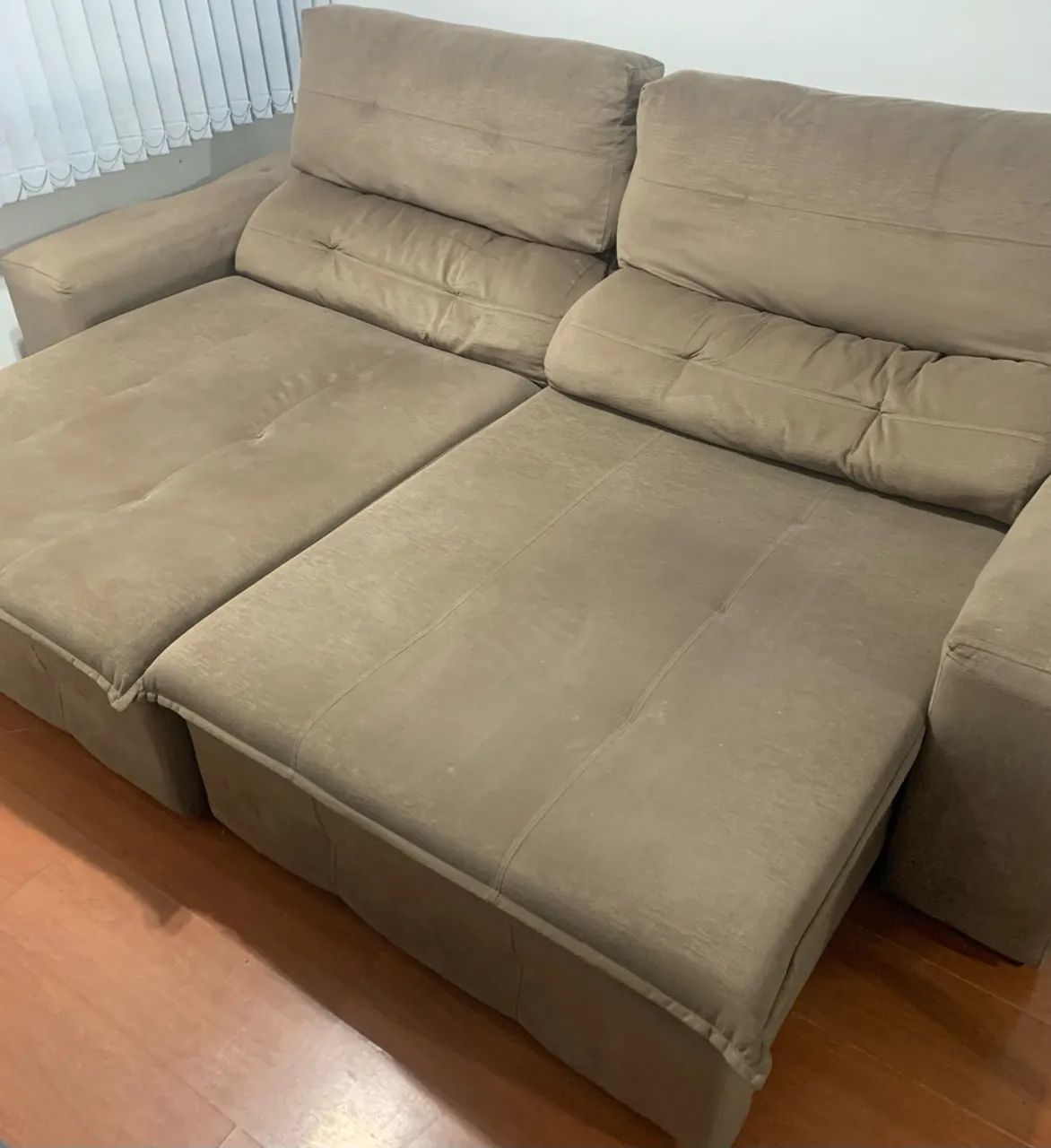 Sofá Retrátil e Reclinável  - Foto 3