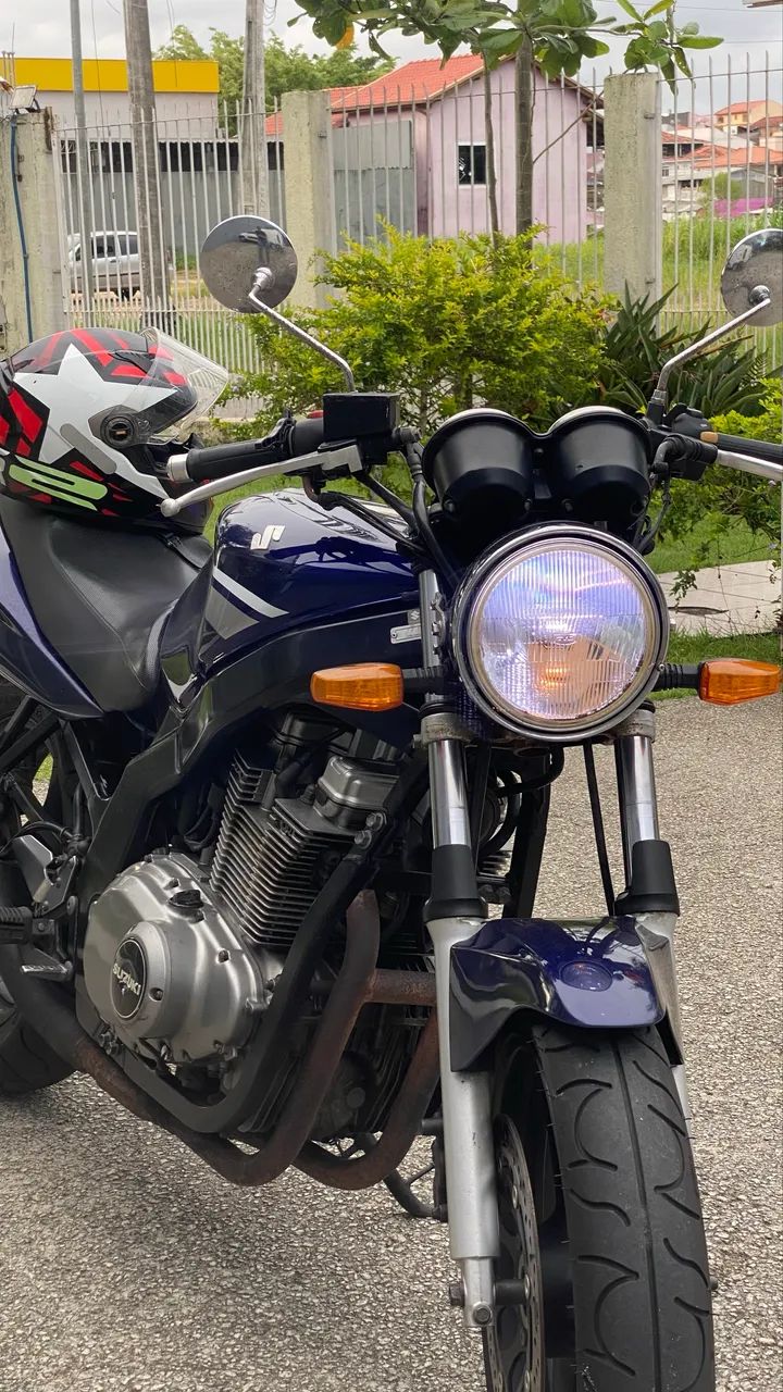 Suzuki GS 500-e - Foto 2