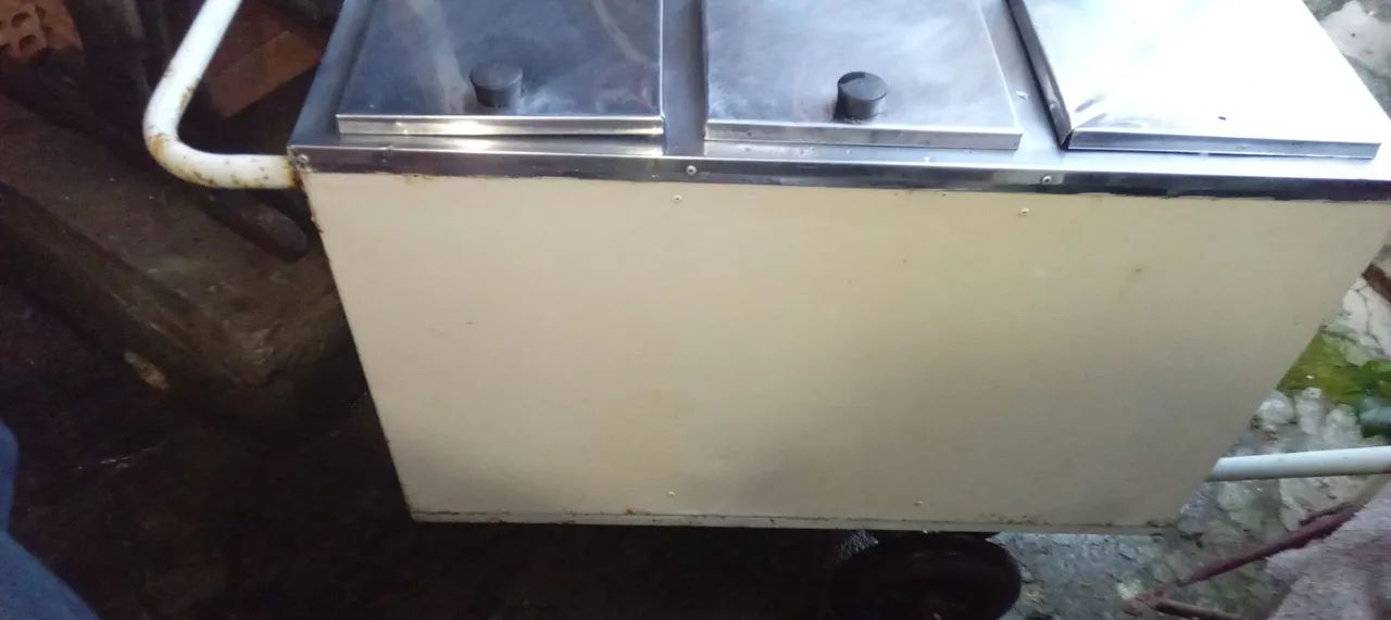 carrinho de cachorro quente  - Foto 2