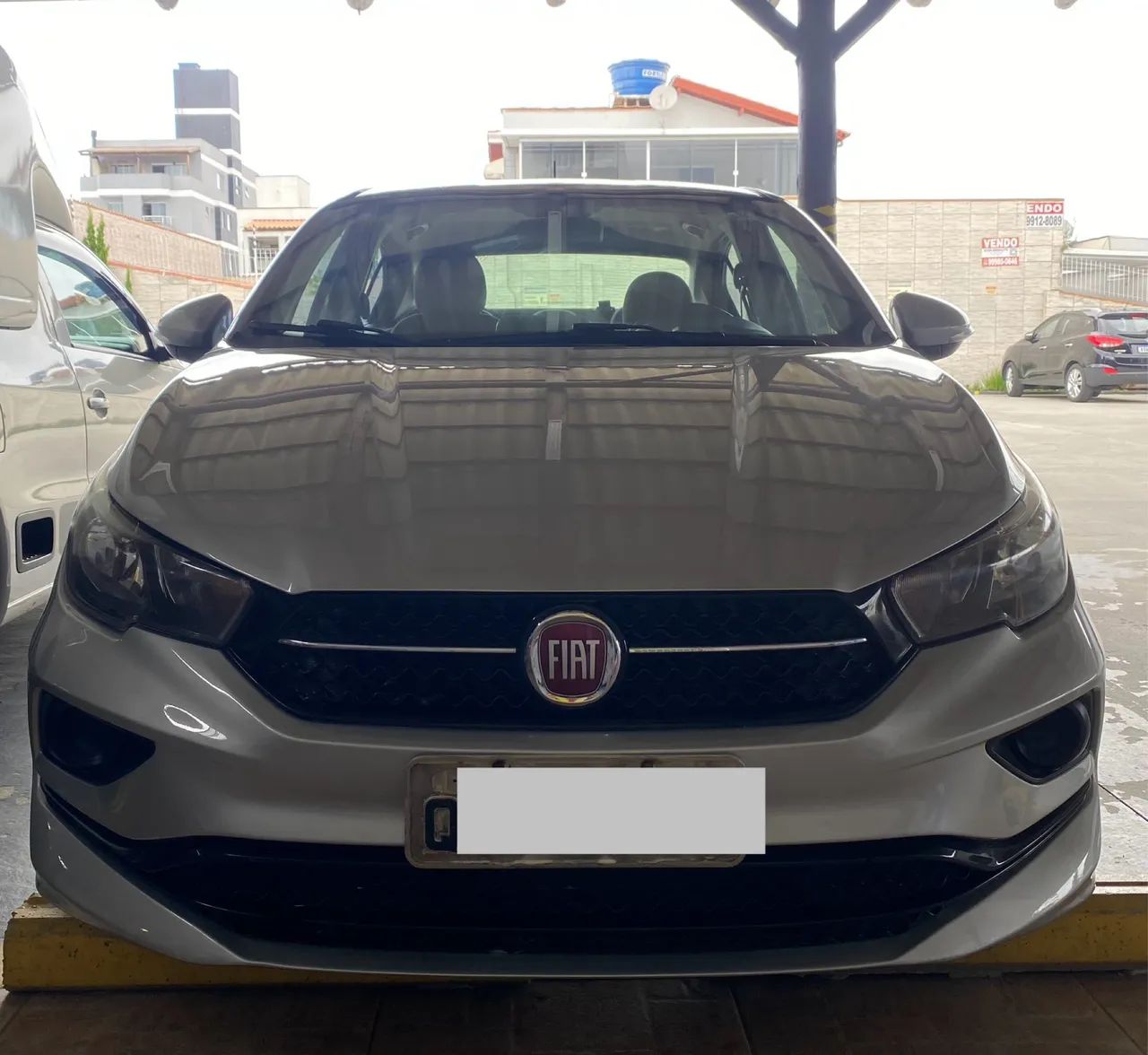 Fiat Cronos Drive GSR 1.3 8V Flex 2019