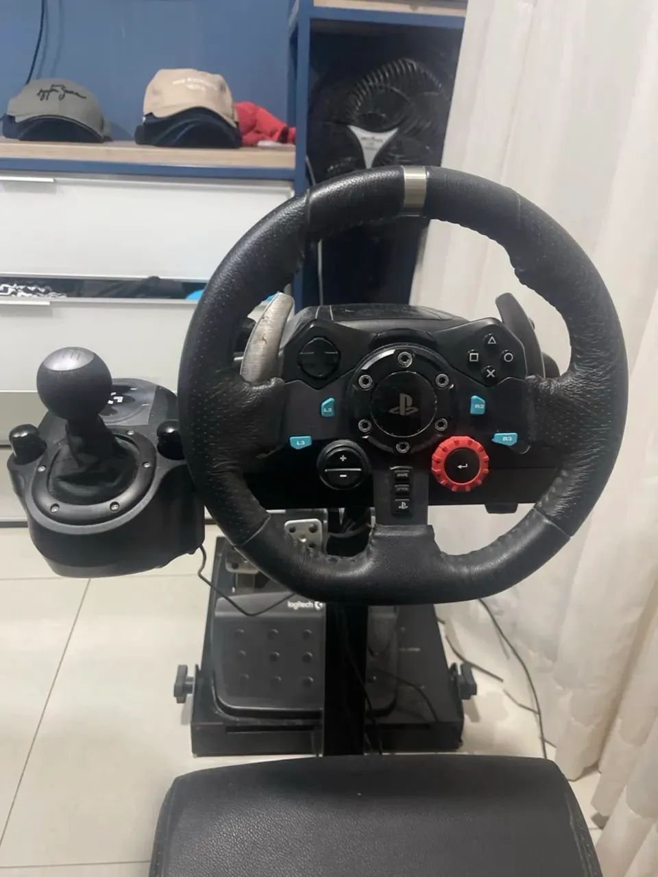 Cockpit + G29 completo - Foto 2