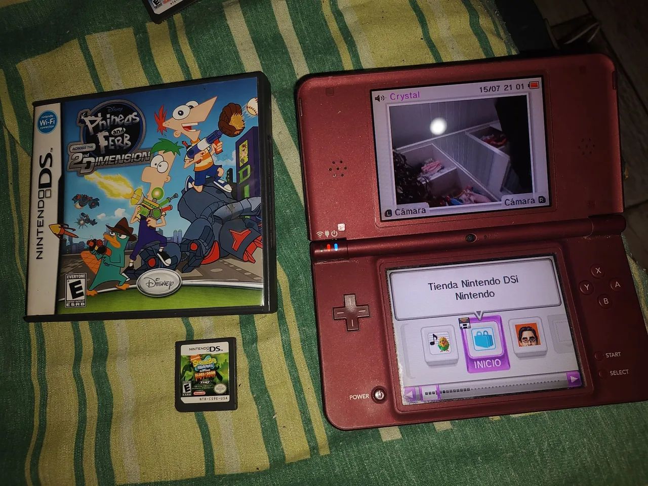 Nintendo dsi xl - Foto 2