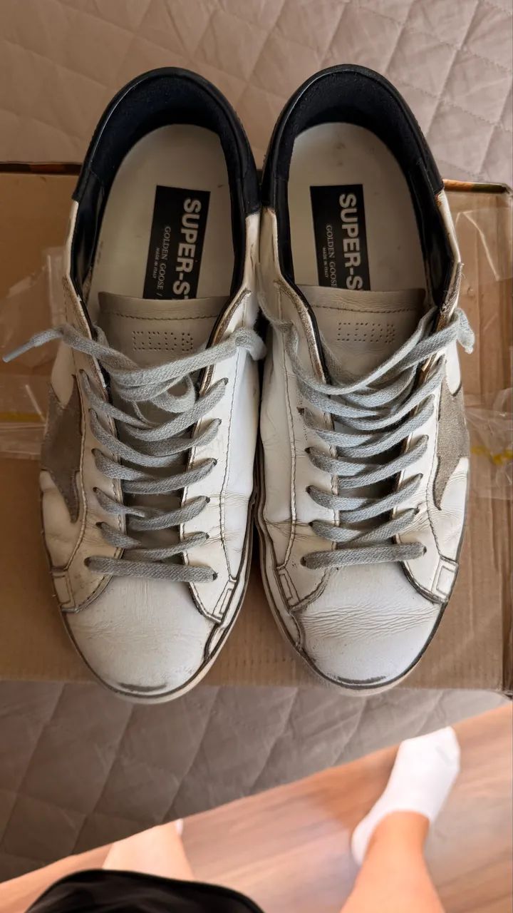 GOLDEN GOOSE ORIGINAL  - Foto 5