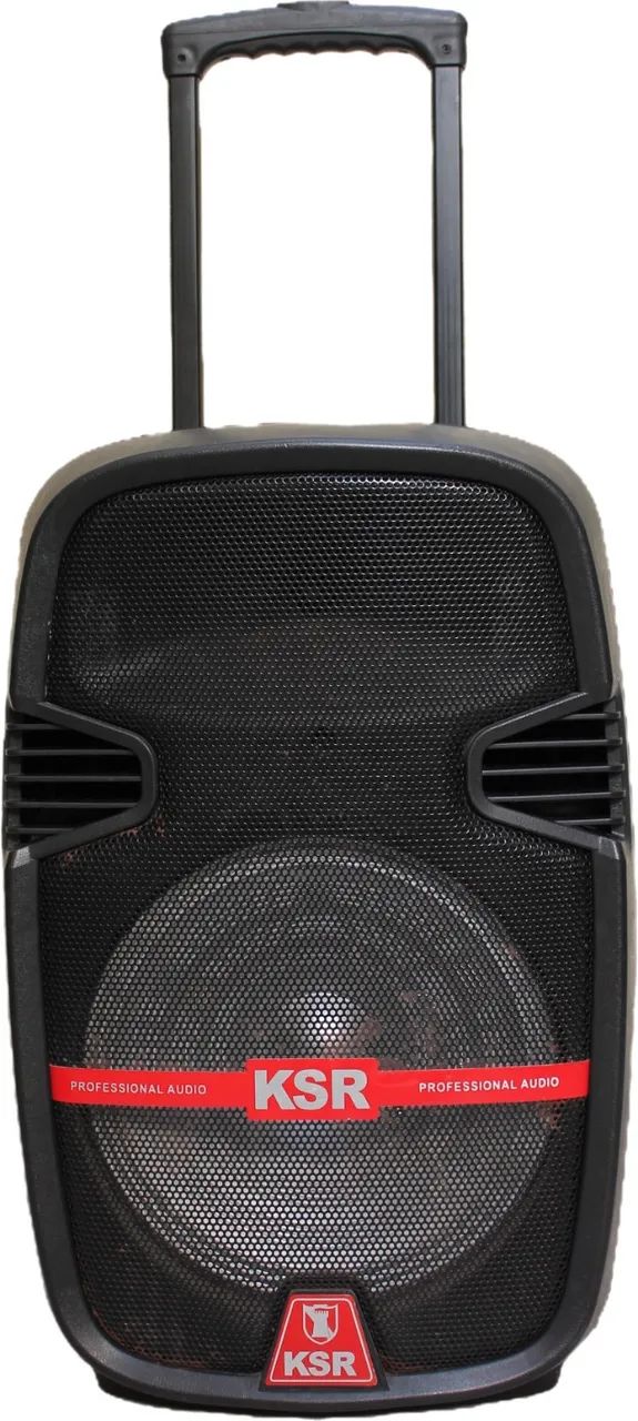 Caixa ativa Kaiser MSA-7912BTE 9700W 127v - Usada e perfeita - Foto 2