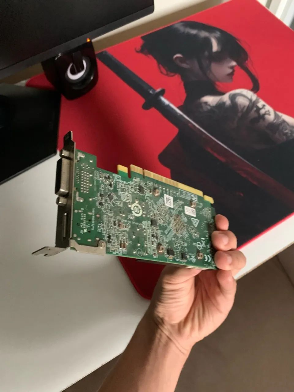 placa de video radeon r5 430 - Foto 4